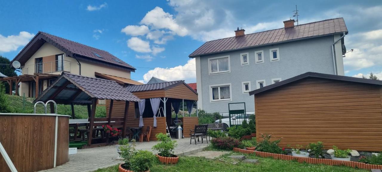 Penzion U Veroniky Ждяр Екстер'єр фото